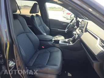 2022 Toyota RAV4 Hybrid XSE - miniatura 8