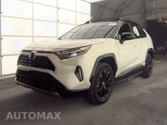 2022 Toyota RAV4 Hybrid XSE