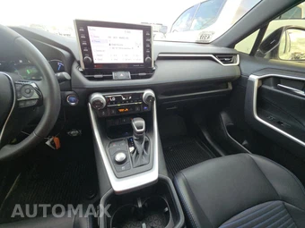 2022 Toyota RAV4 Hybrid XSE - miniatura 11