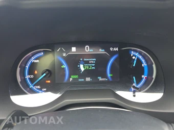 2022 Toyota RAV4 Hybrid XSE - miniatura 12