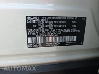 2022 Toyota RAV4 Hybrid XSE - miniatura 14