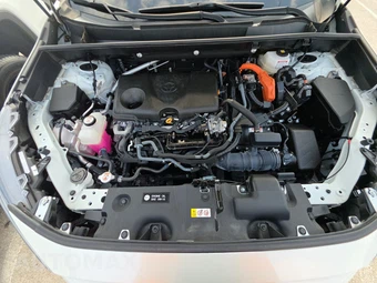2022 Toyota RAV4 Hybrid XSE - miniatura 15