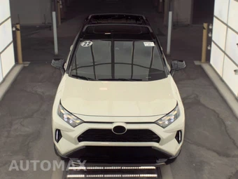 2022 Toyota RAV4 Hybrid XSE - miniatura 2