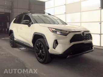 2022 Toyota RAV4 Hybrid XSE - miniatura 3