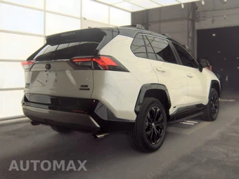2022 Toyota RAV4 Hybrid XSE - miniatura 4