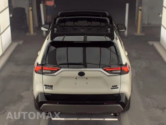 2022 Toyota RAV4 Hybrid XSE - miniatura 5
