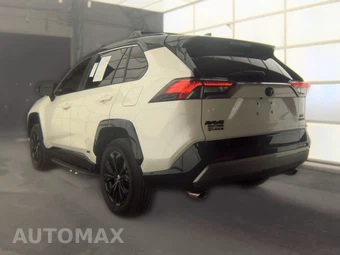 2022 Toyota RAV4 Hybrid XSE - miniatura 6
