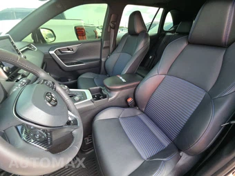 2022 Toyota RAV4 Hybrid XSE - miniatura 7