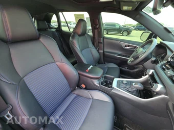 2022 Toyota RAV4 Hybrid XSE - miniatura 8