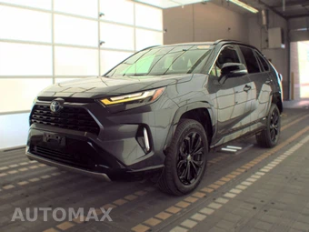2022 Toyota RAV4 Hybrid XSE