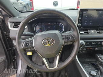 2022 Toyota RAV4 Hybrid XSE - miniatura 10