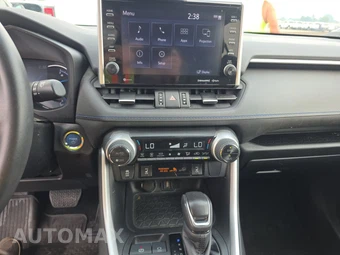 2022 Toyota RAV4 Hybrid XSE - miniatura 11
