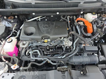 2022 Toyota RAV4 Hybrid XSE - miniatura 15
