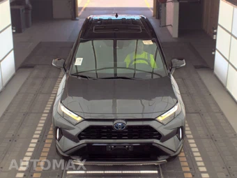 2022 Toyota RAV4 Hybrid XSE - miniatura 2