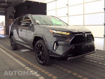 2022 Toyota RAV4 Hybrid XSE - miniatura 3