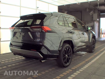 2022 Toyota RAV4 Hybrid XSE - miniatura 4