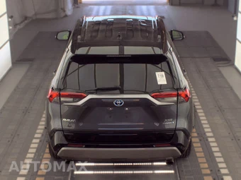 2022 Toyota RAV4 Hybrid XSE - miniatura 5