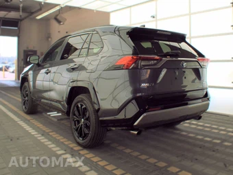 2022 Toyota RAV4 Hybrid XSE - miniatura 6