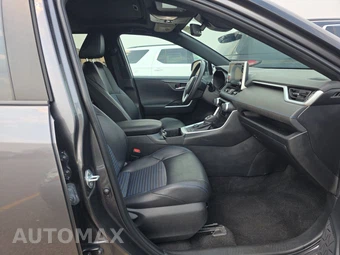 2022 Toyota RAV4 Hybrid XSE - miniatura 8