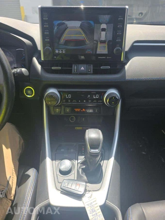 2022 Toyota RAV4 Hybrid XSE - miniatura 10