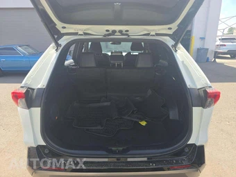 2022 Toyota RAV4 Hybrid XSE - miniatura 14