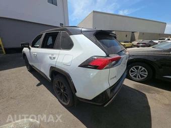 2022 Toyota RAV4 Hybrid XSE - miniatura 2