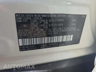 2022 Toyota RAV4 Hybrid XSE - miniatura 5