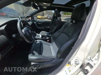 2022 Toyota RAV4 Hybrid XSE - miniatura 6