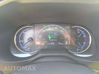 2022 Toyota RAV4 Hybrid XSE - miniatura 9