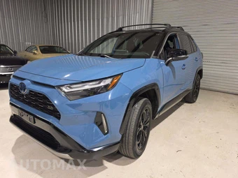2022 Toyota RAV4 Hybrid XSE