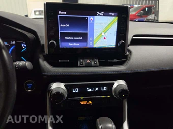 2022 Toyota RAV4 Hybrid XSE - miniatura 10
