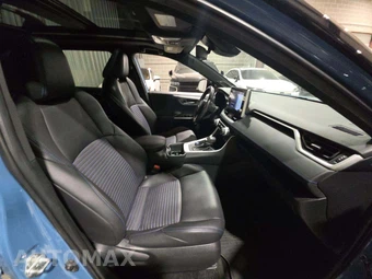 2022 Toyota RAV4 Hybrid XSE - miniatura 18