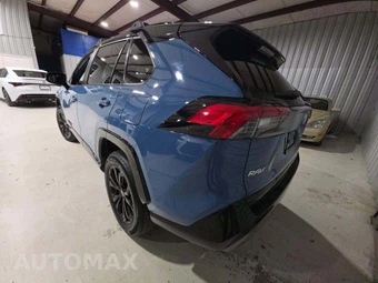 2022 Toyota RAV4 Hybrid XSE - miniatura 2