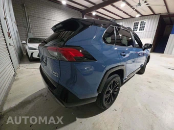 2022 Toyota RAV4 Hybrid XSE - miniatura 3