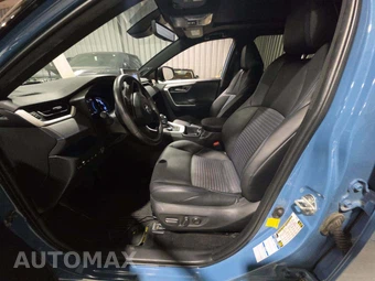 2022 Toyota RAV4 Hybrid XSE - miniatura 6