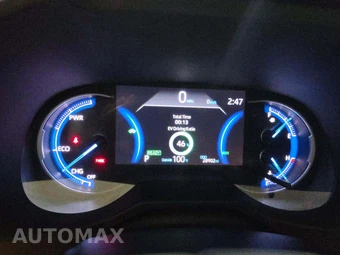 2022 Toyota RAV4 Hybrid XSE - miniatura 9