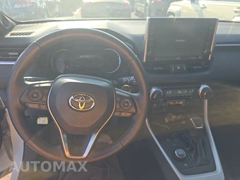 2022 Toyota RAV4 Hybrid XSE - miniatura 11