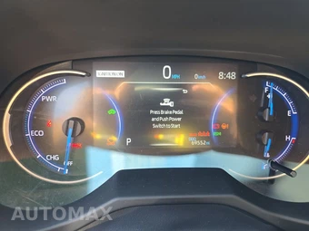 2022 Toyota RAV4 Hybrid XSE - miniatura 12