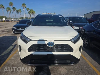 2022 Toyota RAV4 Hybrid XSE - miniatura 2
