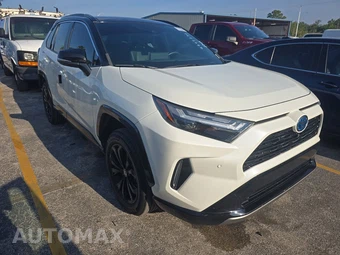 2022 Toyota RAV4 Hybrid XSE - miniatura 3