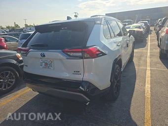 2022 Toyota RAV4 Hybrid XSE - miniatura 4