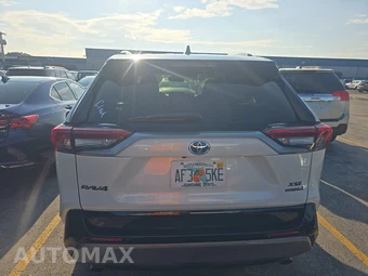 2022 Toyota RAV4 Hybrid XSE - miniatura 5
