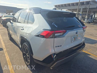 2022 Toyota RAV4 Hybrid XSE - miniatura 6