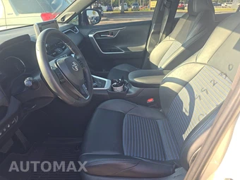 2022 Toyota RAV4 Hybrid XSE - miniatura 7