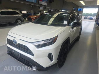 2022 Toyota RAV4 Hybrid XSE