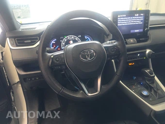 2022 Toyota RAV4 Hybrid XSE - miniatura 10