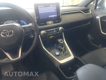 2022 Toyota RAV4 Hybrid XSE - miniatura 11