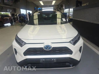 2022 Toyota RAV4 Hybrid XSE - miniatura 2