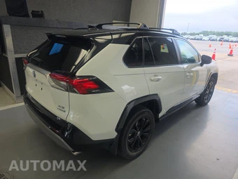 2022 Toyota RAV4 Hybrid XSE - miniatura 4