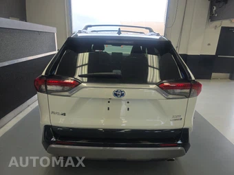 2022 Toyota RAV4 Hybrid XSE - miniatura 5